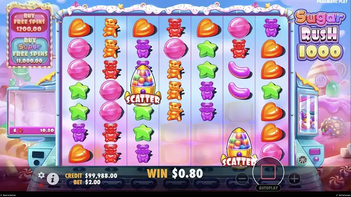 Cómo instalar el juego Sugar Rush 1000