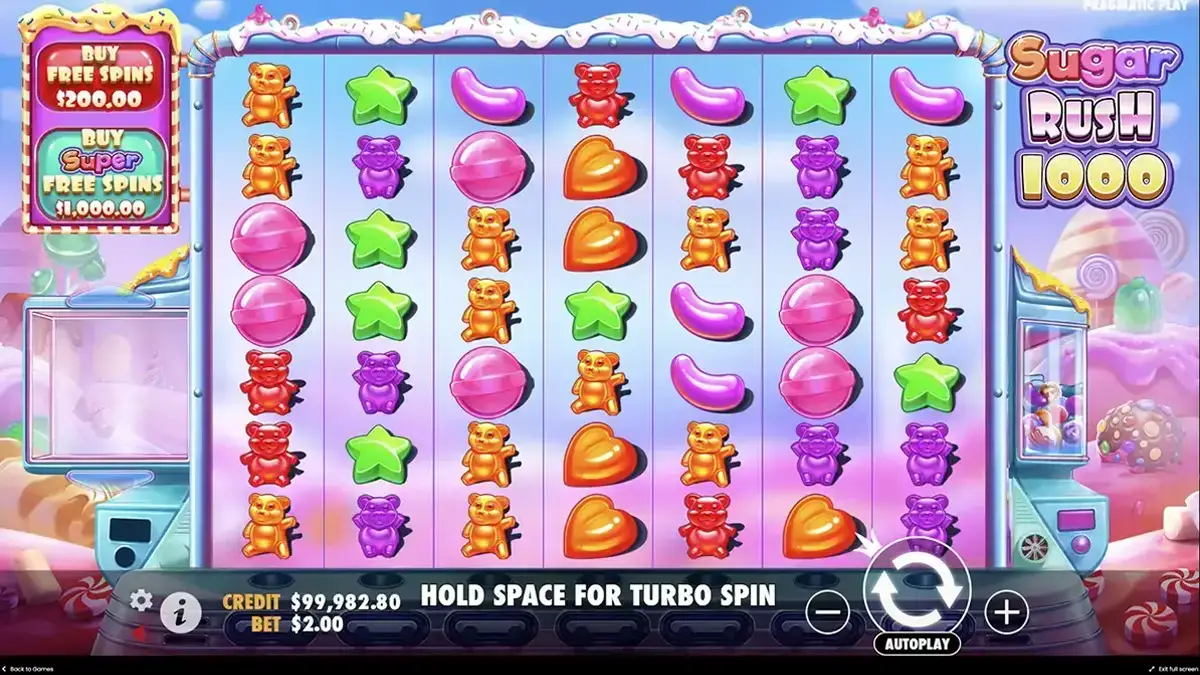 Sugar Rush 1000 estrategias: mejora tu juego en Sugar Rush 1000
